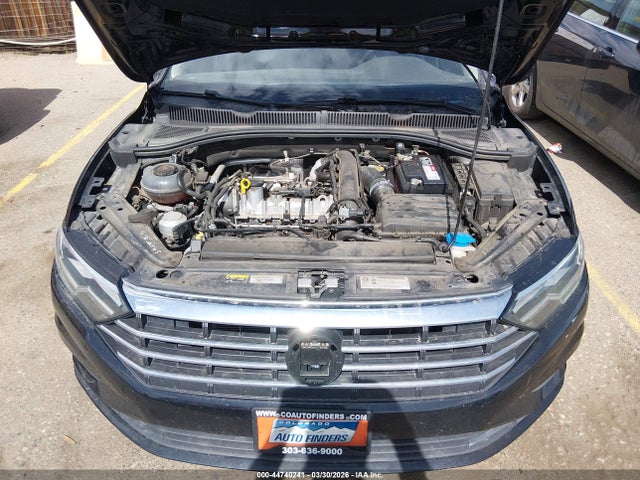 44740241 :رقم المزاد ، 3VWCB7BU8LM007549 vin ، 2020 Volkswagen Jetta 1.4t R-line/1.4t S/1.4t Se مزاد بيع