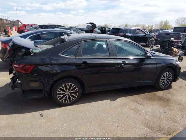 44740241 :رقم المزاد ، 3VWCB7BU8LM007549 vin ، 2020 Volkswagen Jetta 1.4t R-line/1.4t S/1.4t Se مزاد بيع