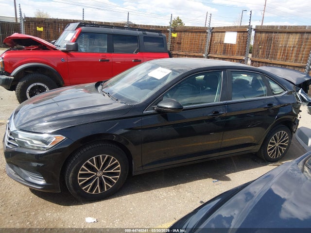 44740241 :رقم المزاد ، 3VWCB7BU8LM007549 vin ، 2020 Volkswagen Jetta 1.4t R-line/1.4t S/1.4t Se مزاد بيع