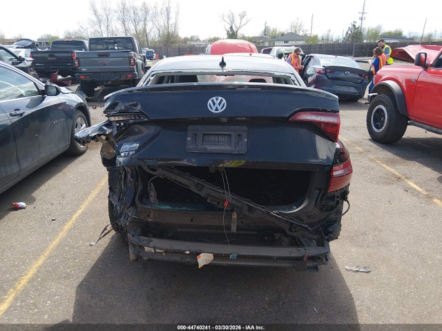 44740241 :رقم المزاد ، 3VWCB7BU8LM007549 vin ، 2020 Volkswagen Jetta 1.4t R-line/1.4t S/1.4t Se مزاد بيع