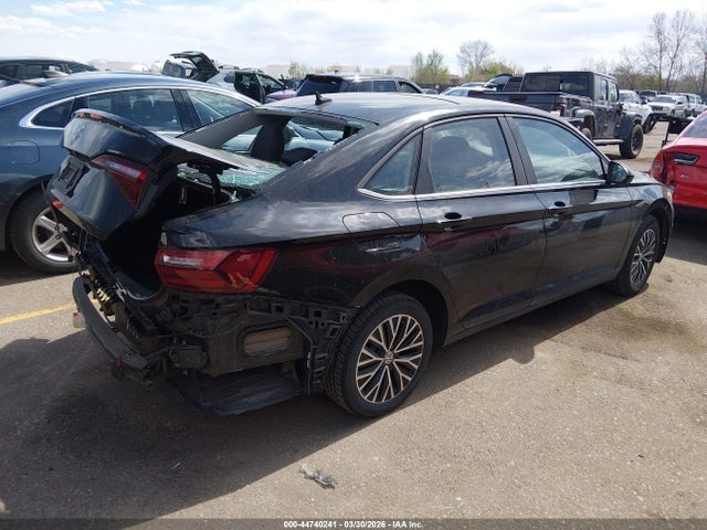 44740241 :رقم المزاد ، 3VWCB7BU8LM007549 vin ، 2020 Volkswagen Jetta 1.4t R-line/1.4t S/1.4t Se مزاد بيع