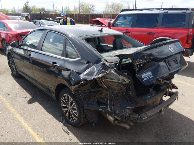 44740241 :رقم المزاد ، 3VWCB7BU8LM007549 vin ، 2020 Volkswagen Jetta 1.4t R-line/1.4t S/1.4t Se مزاد بيع