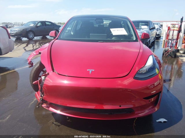 Продаж на аукціоні авто 2022 Tesla Model 3 Rear-wheel Drive, vin: 5YJ3E1EA8NF342567, номер лоту: 44740242