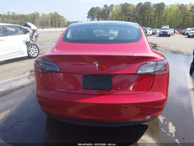 Продаж на аукціоні авто 2022 Tesla Model 3 Rear-wheel Drive, vin: 5YJ3E1EA8NF342567, номер лоту: 44740242
