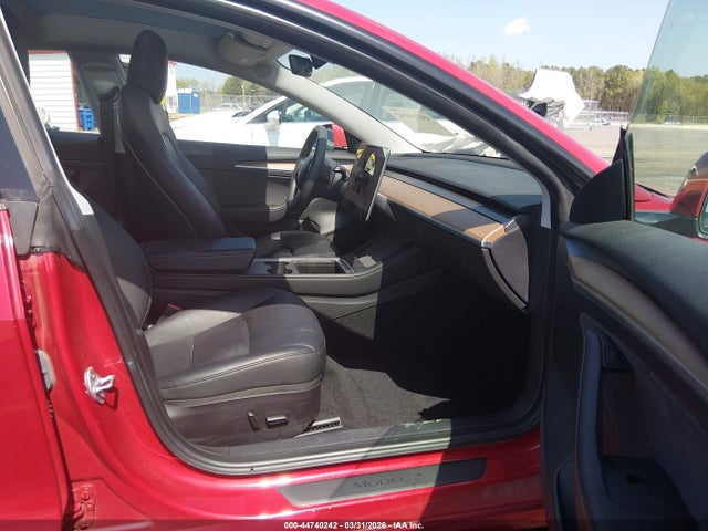 Продаж на аукціоні авто 2022 Tesla Model 3 Rear-wheel Drive, vin: 5YJ3E1EA8NF342567, номер лоту: 44740242