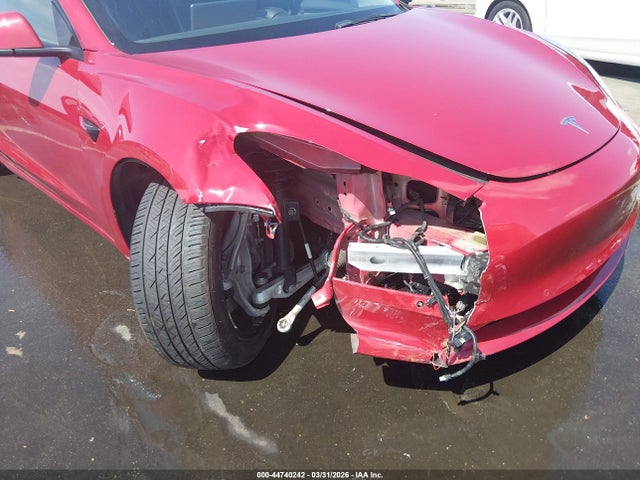 Продаж на аукціоні авто 2022 Tesla Model 3 Rear-wheel Drive, vin: 5YJ3E1EA8NF342567, номер лоту: 44740242