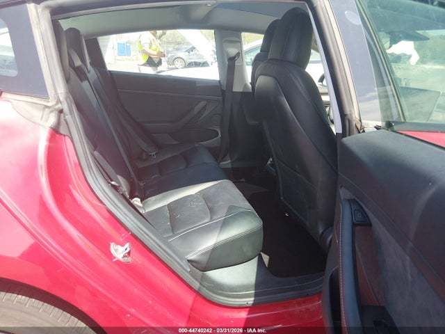 Продаж на аукціоні авто 2022 Tesla Model 3 Rear-wheel Drive, vin: 5YJ3E1EA8NF342567, номер лоту: 44740242