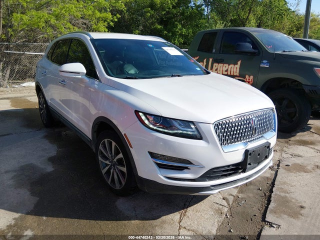 2019 LINCOLN MKC 5LMCJ3C93KUL51169