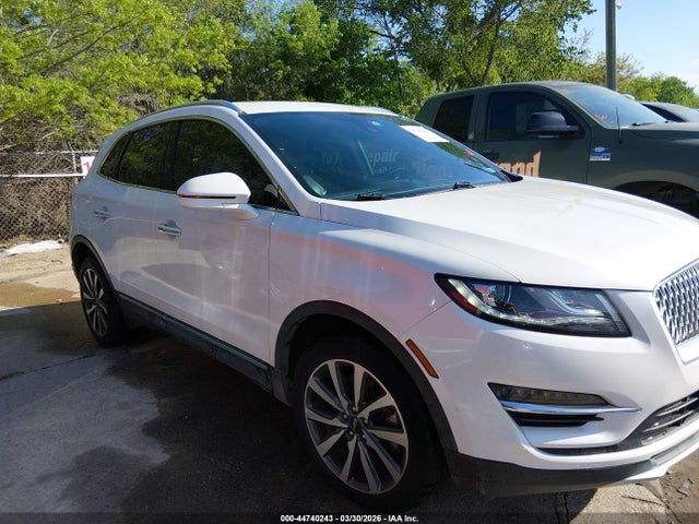 Lincoln Mkc Reserve 2019 5LMCJ3C93KUL51169 Image 13