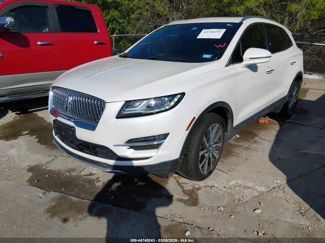 2019 LINCOLN MKC 5LMCJ3C93KUL51169 Photo 1