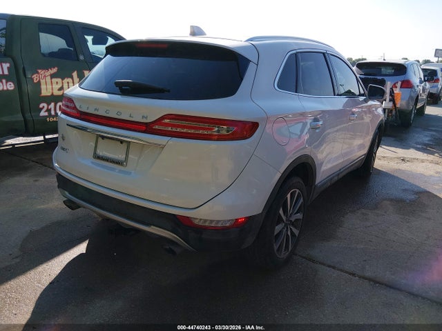 2019 LINCOLN MKC 5LMCJ3C93KUL51169 Photo 3