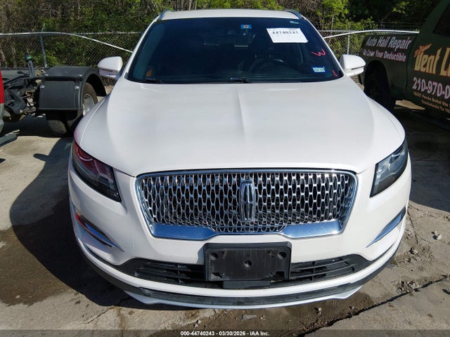 2019 LINCOLN MKC 5LMCJ3C93KUL51169 Photo 5