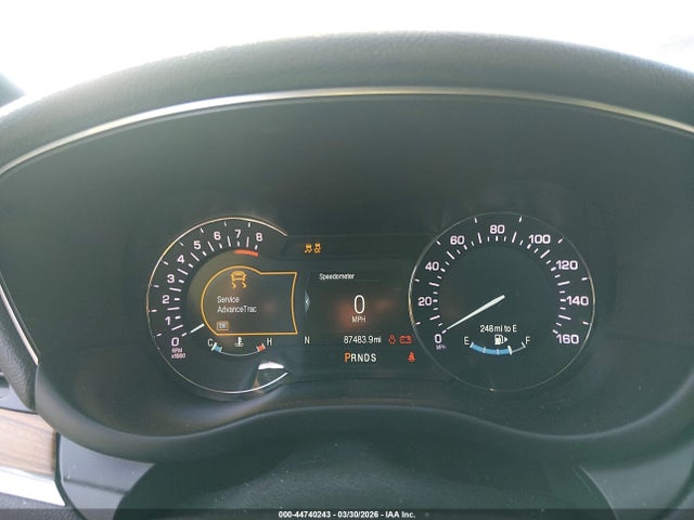 2019 LINCOLN MKC 5LMCJ3C93KUL51169 Photo 6