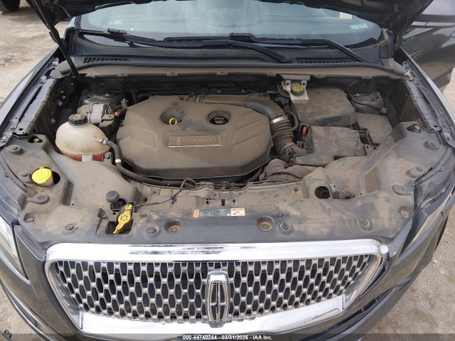 44740244 :رقم المزاد ، 5LMCJ3D95KUL17054 vin ، 2019 Lincoln Mkc Reserve مزاد بيع
