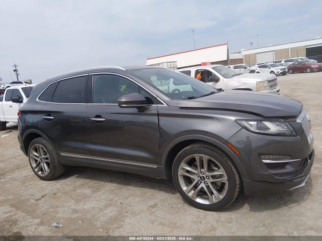 44740244 :رقم المزاد ، 5LMCJ3D95KUL17054 vin ، 2019 Lincoln Mkc Reserve مزاد بيع