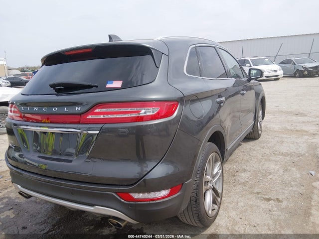 44740244 :رقم المزاد ، 5LMCJ3D95KUL17054 vin ، 2019 Lincoln Mkc Reserve مزاد بيع