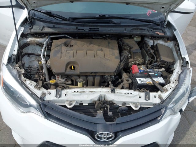 Toyota COROLLA L 2014 5YFBURHE2EP174313 Image 10