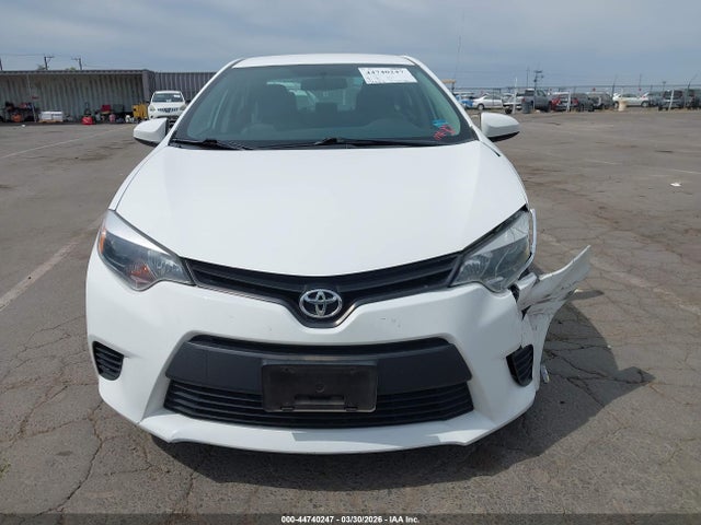 Toyota COROLLA L 2014 5YFBURHE2EP174313 Image 12