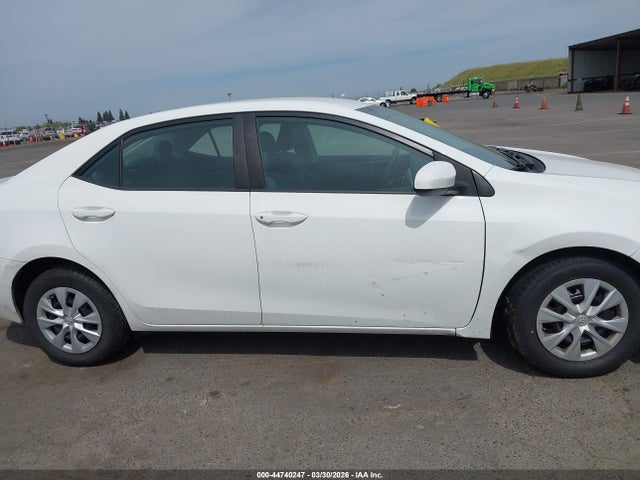 Toyota COROLLA L 2014 5YFBURHE2EP174313 Image 13