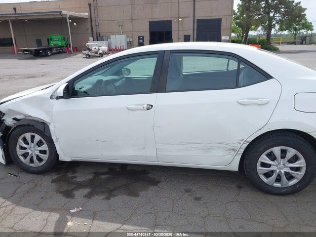 Toyota COROLLA L 2014 5YFBURHE2EP174313 Image 14