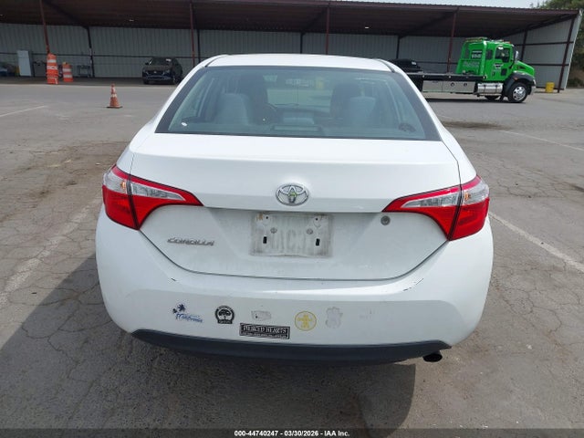 Toyota COROLLA L 2014 5YFBURHE2EP174313 Image 16