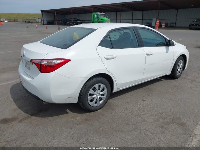 Toyota COROLLA L 2014 5YFBURHE2EP174313 Image 4