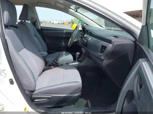 Toyota COROLLA L 2014 5YFBURHE2EP174313 Image 5