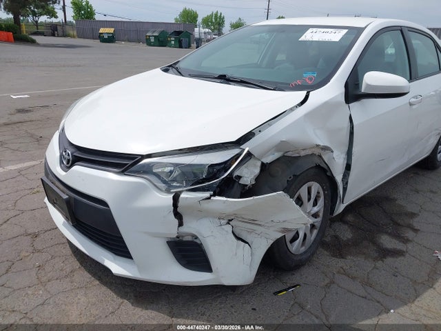Toyota COROLLA L 2014 5YFBURHE2EP174313 Image 6