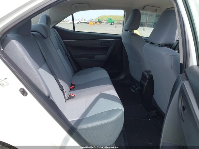 Toyota COROLLA L 2014 5YFBURHE2EP174313 Image 8