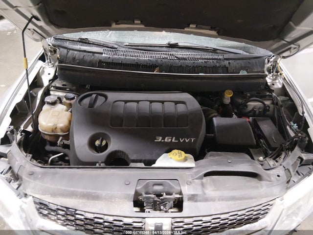 44740248 :رقم المزاد ، 3C4PDDBG2DT672056 vin ، 2013 Dodge Journey Sxt مزاد بيع