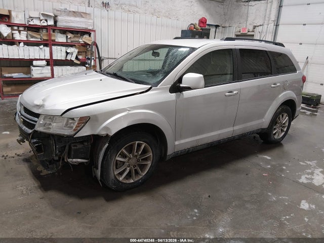 44740248 :رقم المزاد ، 3C4PDDBG2DT672056 vin ، 2013 Dodge Journey Sxt مزاد بيع