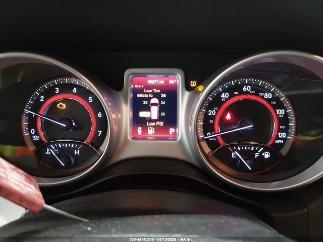 44740248 :رقم المزاد ، 3C4PDDBG2DT672056 vin ، 2013 Dodge Journey Sxt مزاد بيع