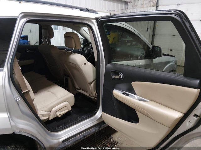 44740248 :رقم المزاد ، 3C4PDDBG2DT672056 vin ، 2013 Dodge Journey Sxt مزاد بيع