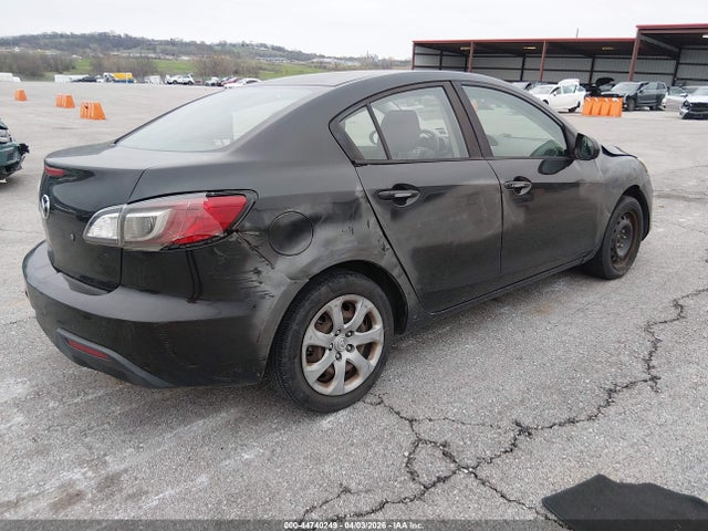 2011 Mazda Mazda3 I Sport მანქანა იყიდება აუქციონზე, vin: JM1BL1UG8B1458525, აუქციონის ნომერი: 44740249