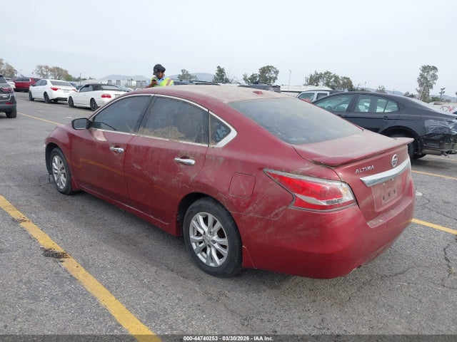 Nissan Altima 2.5 S 2015 1N4AL3AP3FC150349 Image 3
