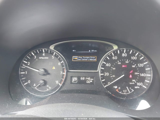 Nissan Altima 2.5 S 2015 1N4AL3AP3FC150349 Image 7