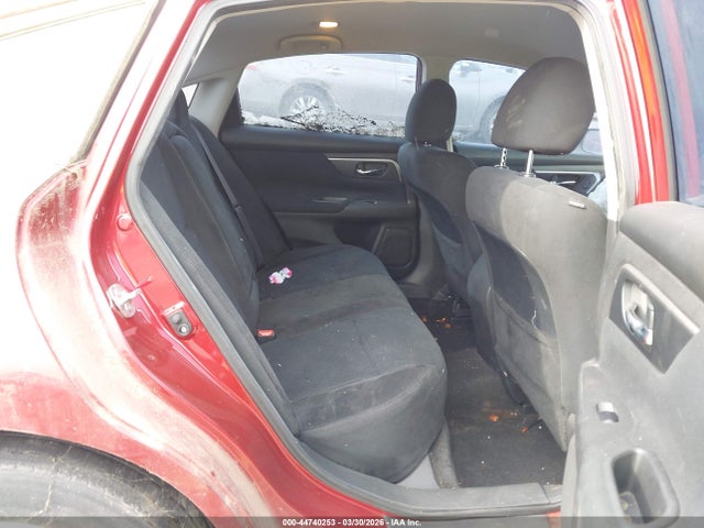 Nissan Altima 2.5 S 2015 1N4AL3AP3FC150349 Image 8