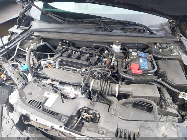 1HGCY1F26SA011538 Honda ACCORD LX