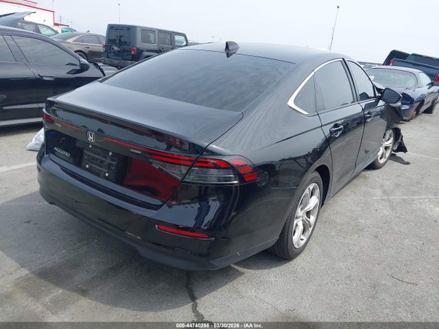 1HGCY1F26SA011538 Honda ACCORD LX