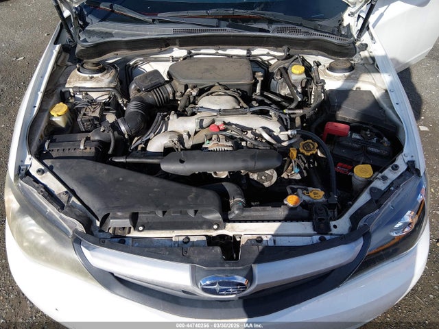 44740256 :رقم المزاد ، JF1GE6A65AH507037 vin ، 2010 Subaru Impreza 2.5i مزاد بيع