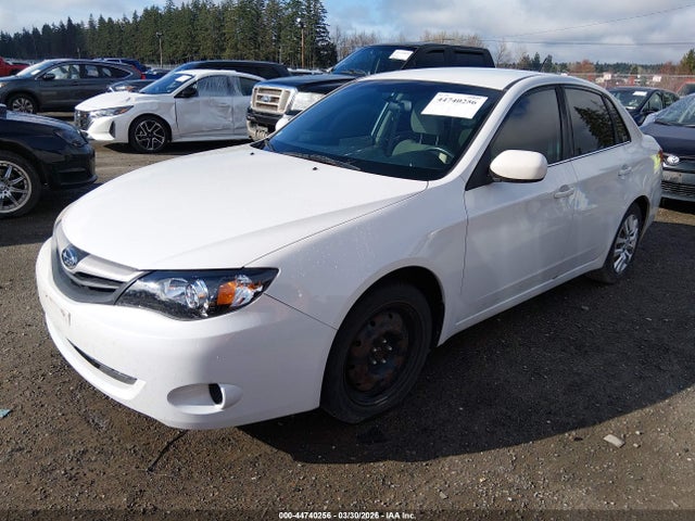 44740256 :رقم المزاد ، JF1GE6A65AH507037 vin ، 2010 Subaru Impreza 2.5i مزاد بيع