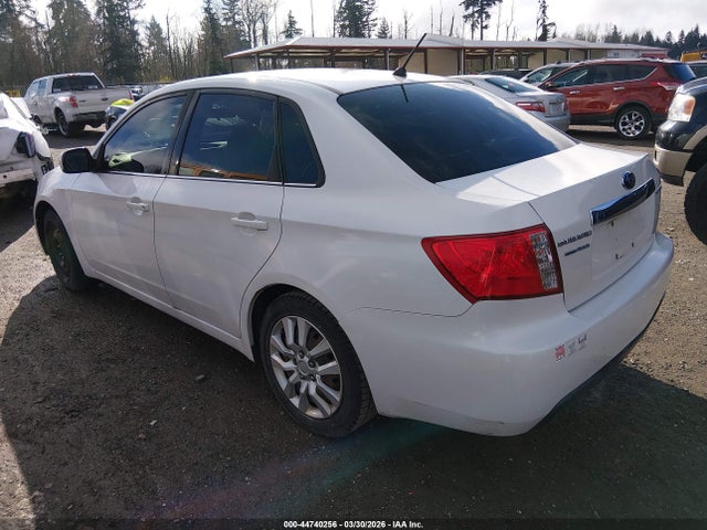 44740256 :رقم المزاد ، JF1GE6A65AH507037 vin ، 2010 Subaru Impreza 2.5i مزاد بيع