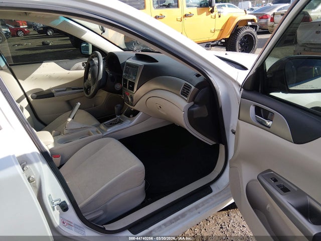 44740256 :رقم المزاد ، JF1GE6A65AH507037 vin ، 2010 Subaru Impreza 2.5i مزاد بيع