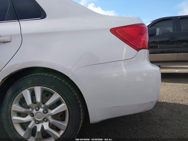 44740256 :رقم المزاد ، JF1GE6A65AH507037 vin ، 2010 Subaru Impreza 2.5i مزاد بيع