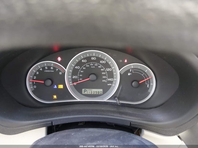 44740256 :رقم المزاد ، JF1GE6A65AH507037 vin ، 2010 Subaru Impreza 2.5i مزاد بيع