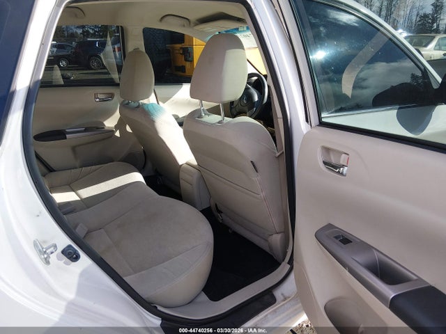 44740256 :رقم المزاد ، JF1GE6A65AH507037 vin ، 2010 Subaru Impreza 2.5i مزاد بيع