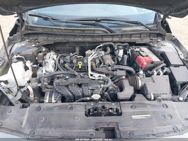 2025 Nissan Altima Sv Fwd მანქანა იყიდება აუქციონზე, vin: 1N4BL4DV2SN389233, აუქციონის ნომერი: 44740263