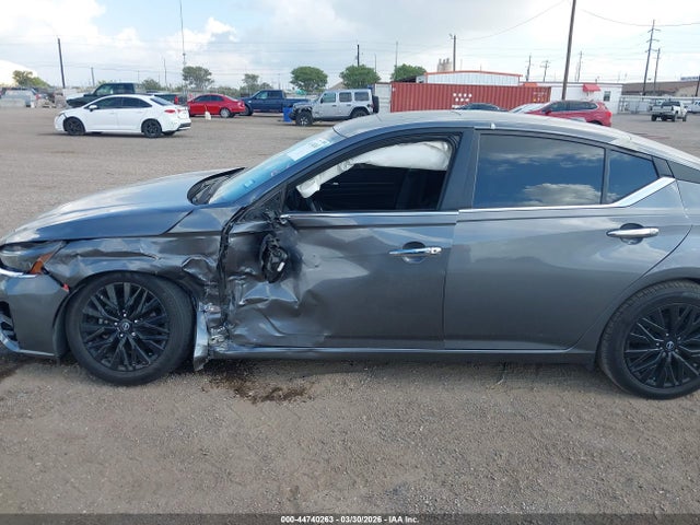 2025 Nissan Altima Sv Fwd მანქანა იყიდება აუქციონზე, vin: 1N4BL4DV2SN389233, აუქციონის ნომერი: 44740263