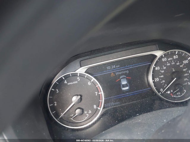 2025 Nissan Altima Sv Fwd მანქანა იყიდება აუქციონზე, vin: 1N4BL4DV2SN389233, აუქციონის ნომერი: 44740263