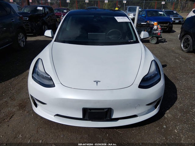 Aukcja sprzedaży 2021 Tesla Model 3 Standard Range Plus Rear-wheel Drive, vin: 5YJ3E1EA6MF838482, numer aukcji: 44740264